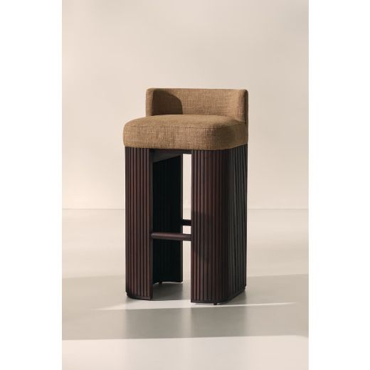 Picture of Kindred Barstool w/Back